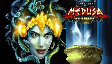myth of medusa gold
